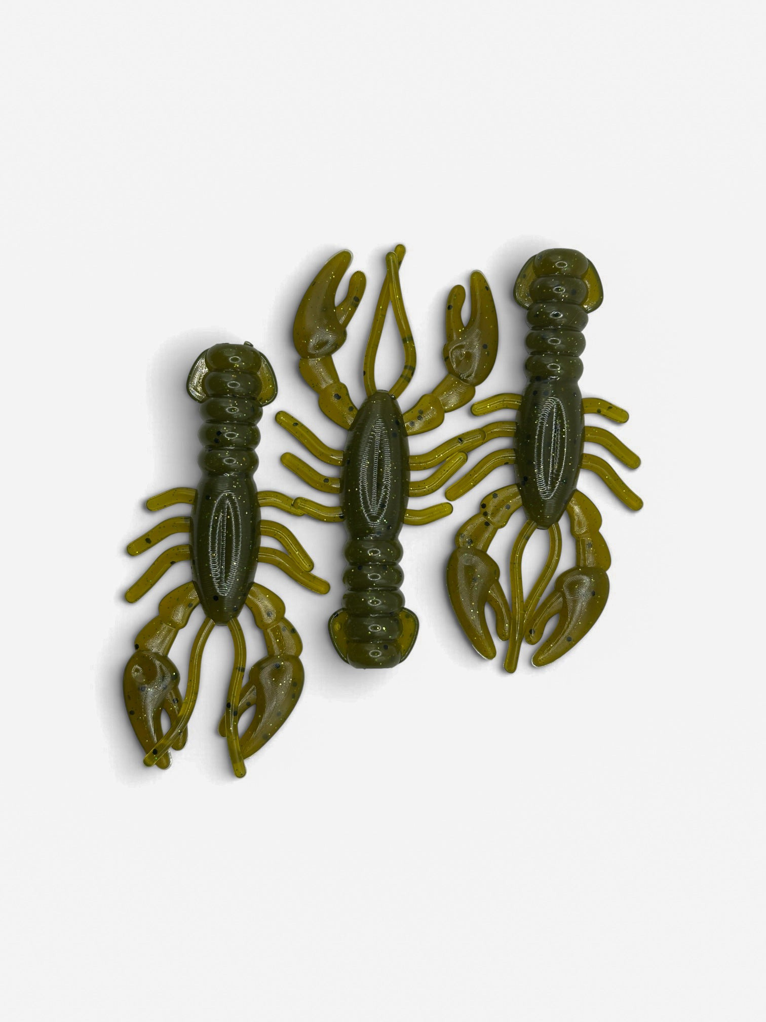3.4" Glory Craw