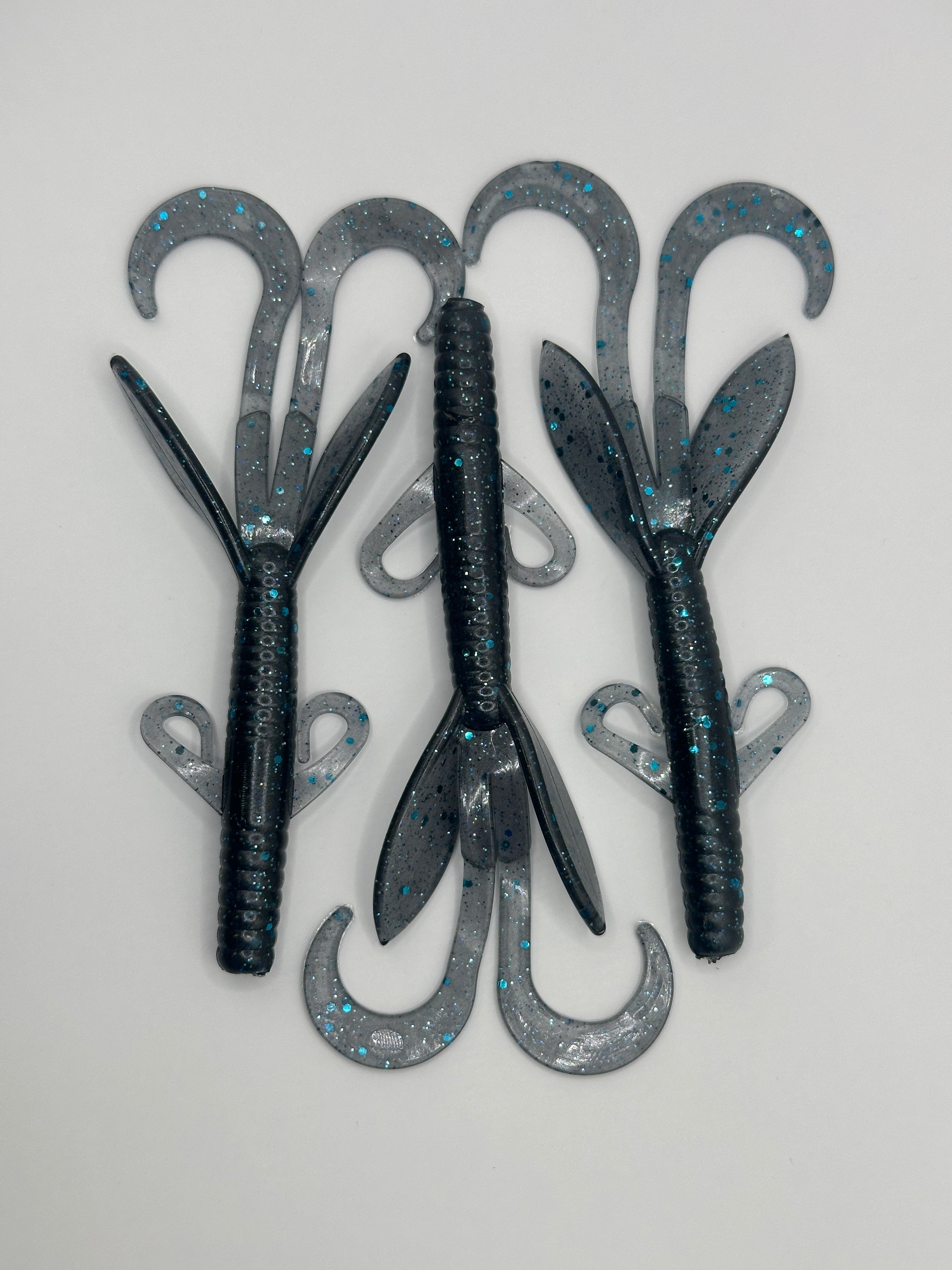 Black and Blue 5" Epic Hawg