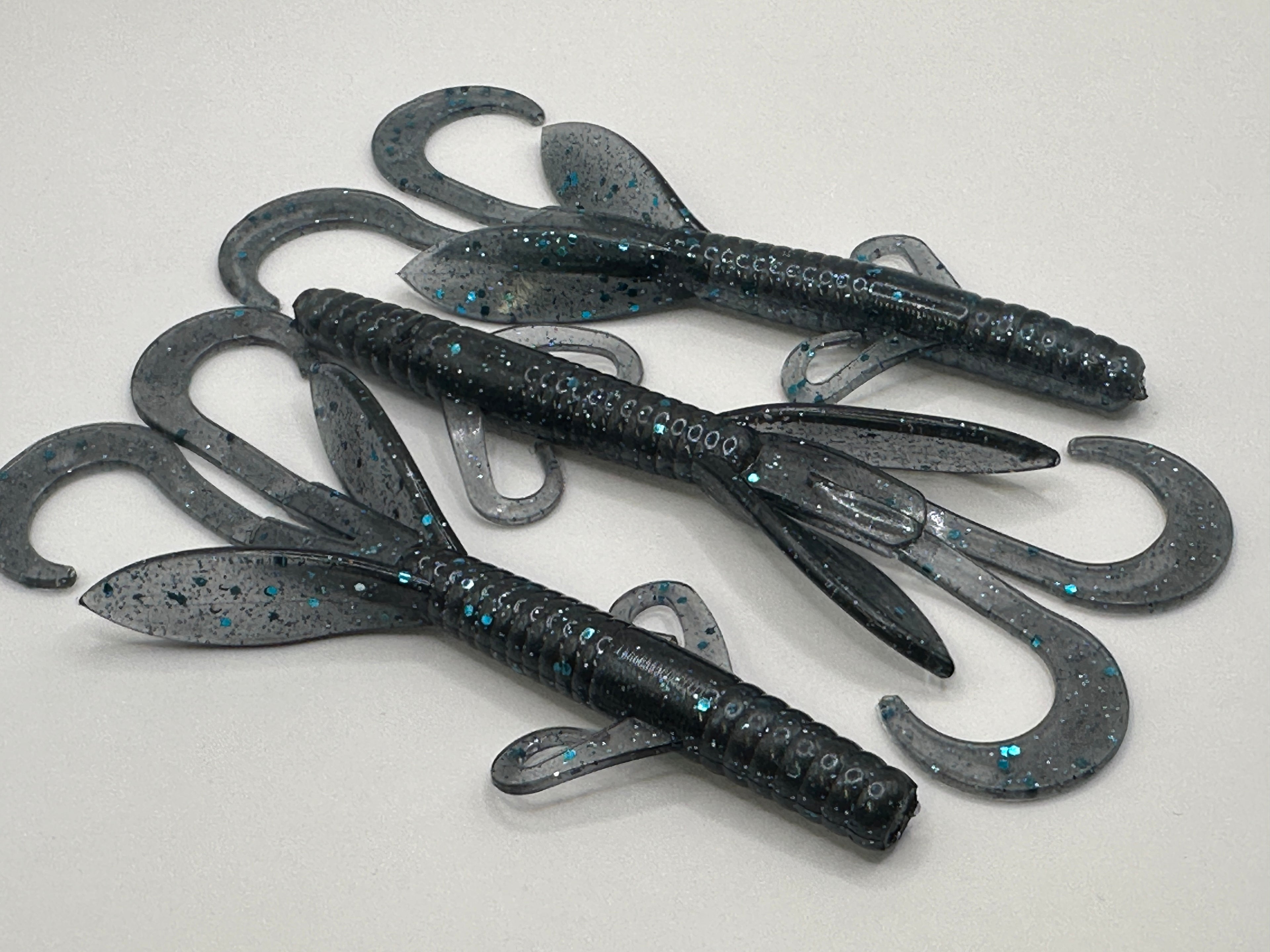 Black and Blue 5" Epic Hawg