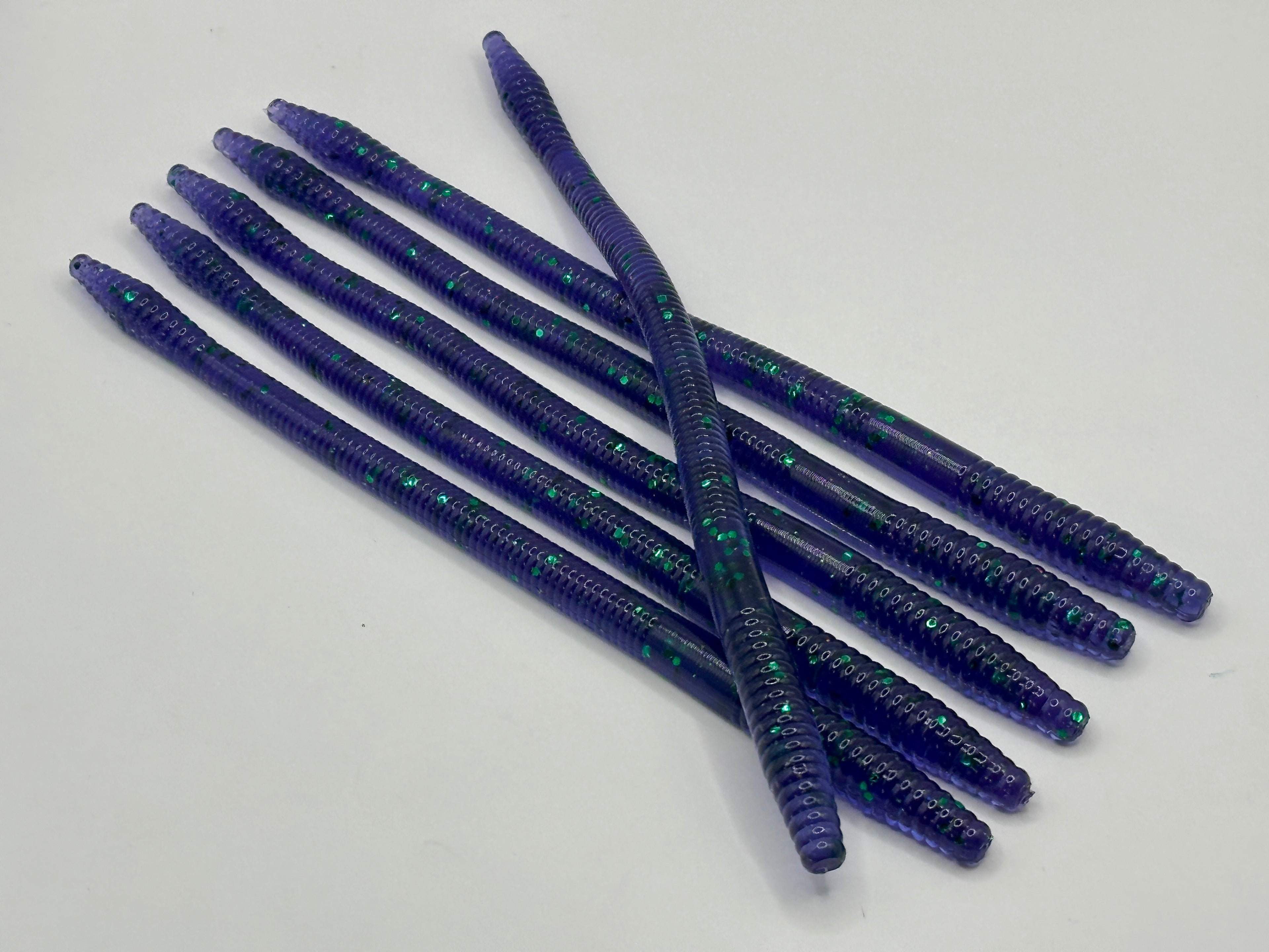 Junebug 6" Finesse Worm