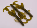 Green Pumpkin Green 5" Epic Hawg