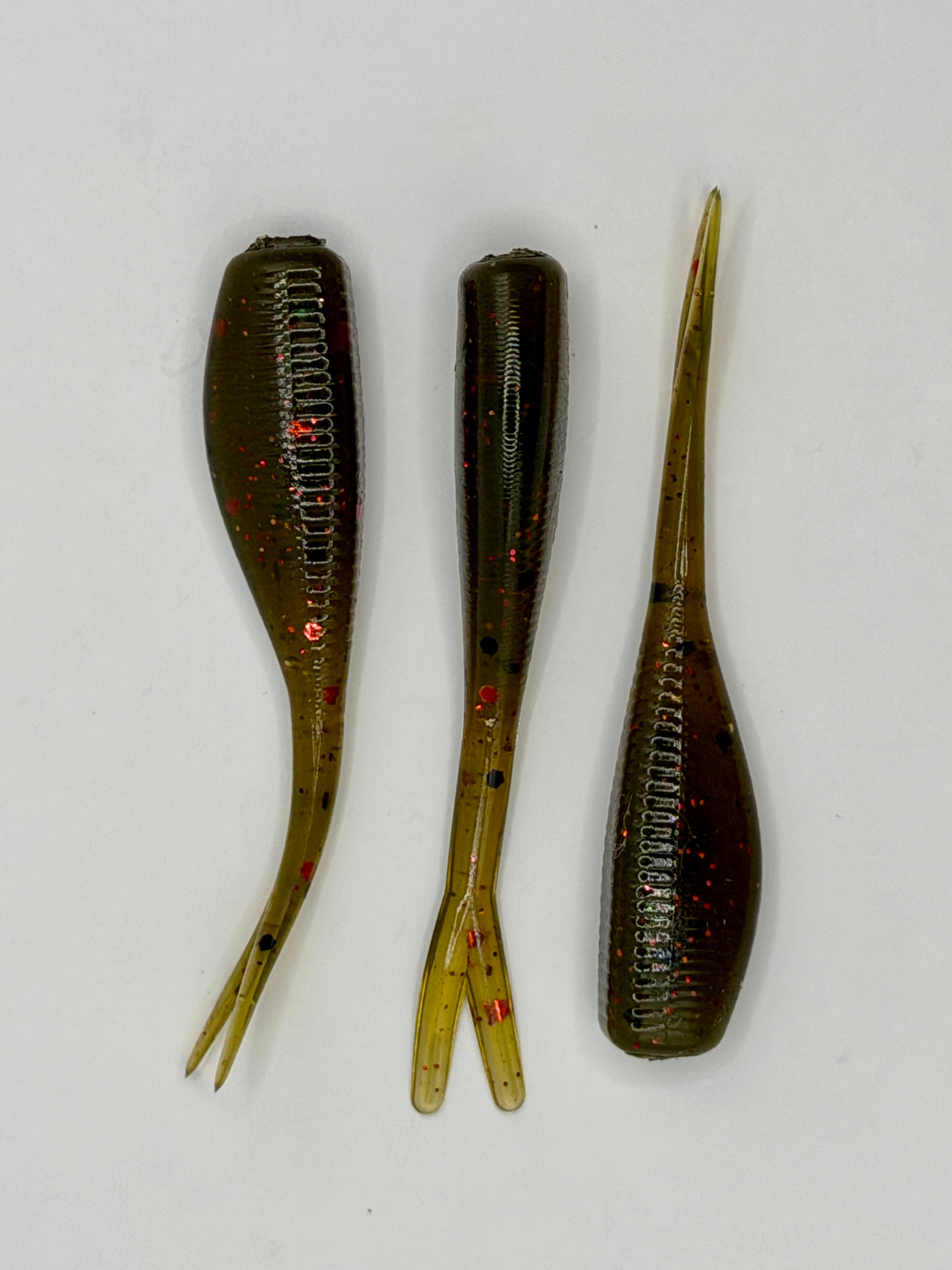 2" Crappie Crusher