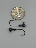 1/16th Ounce #2 Round Head Jig