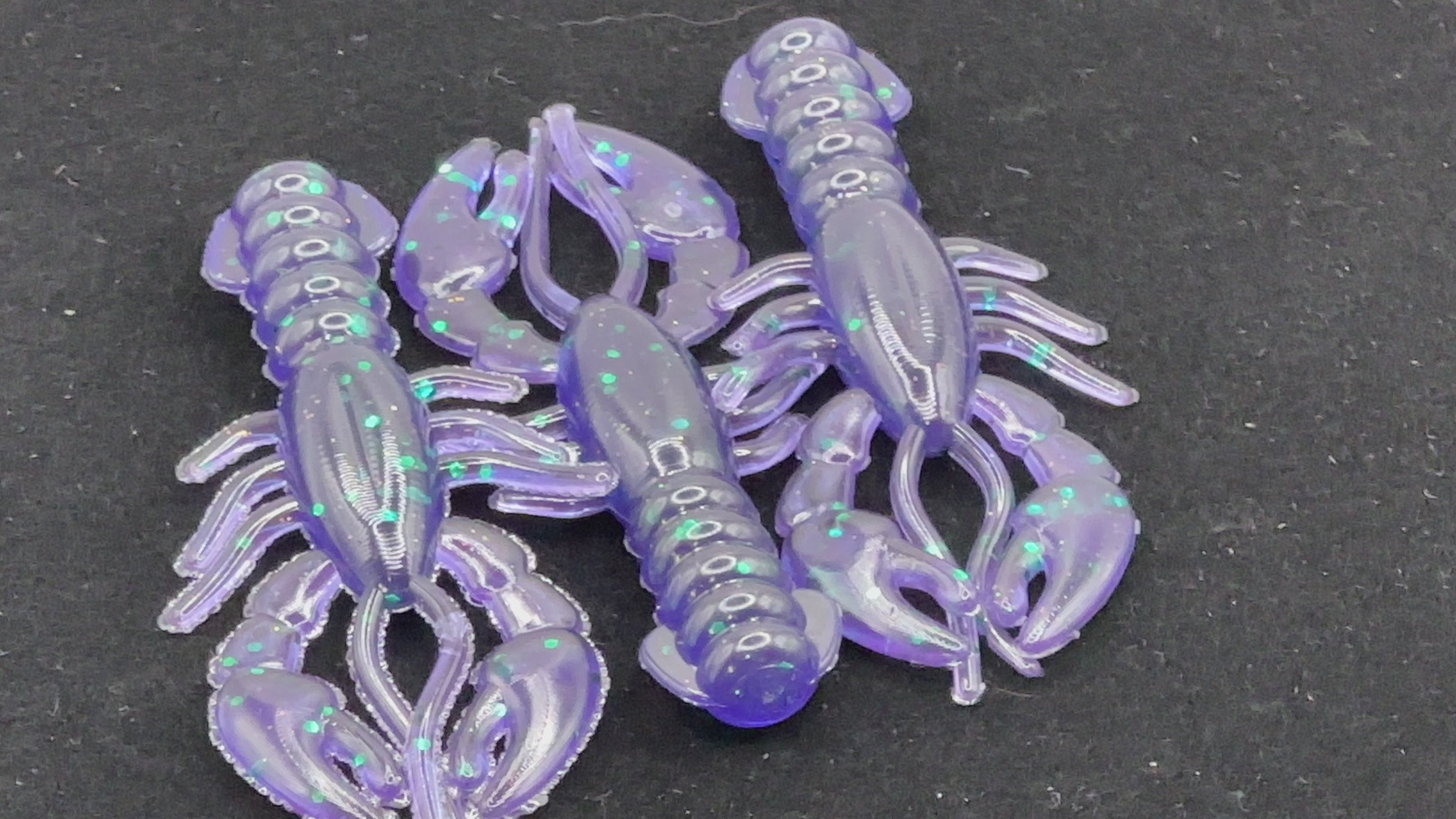 Junebug 3.4" Glory Craw