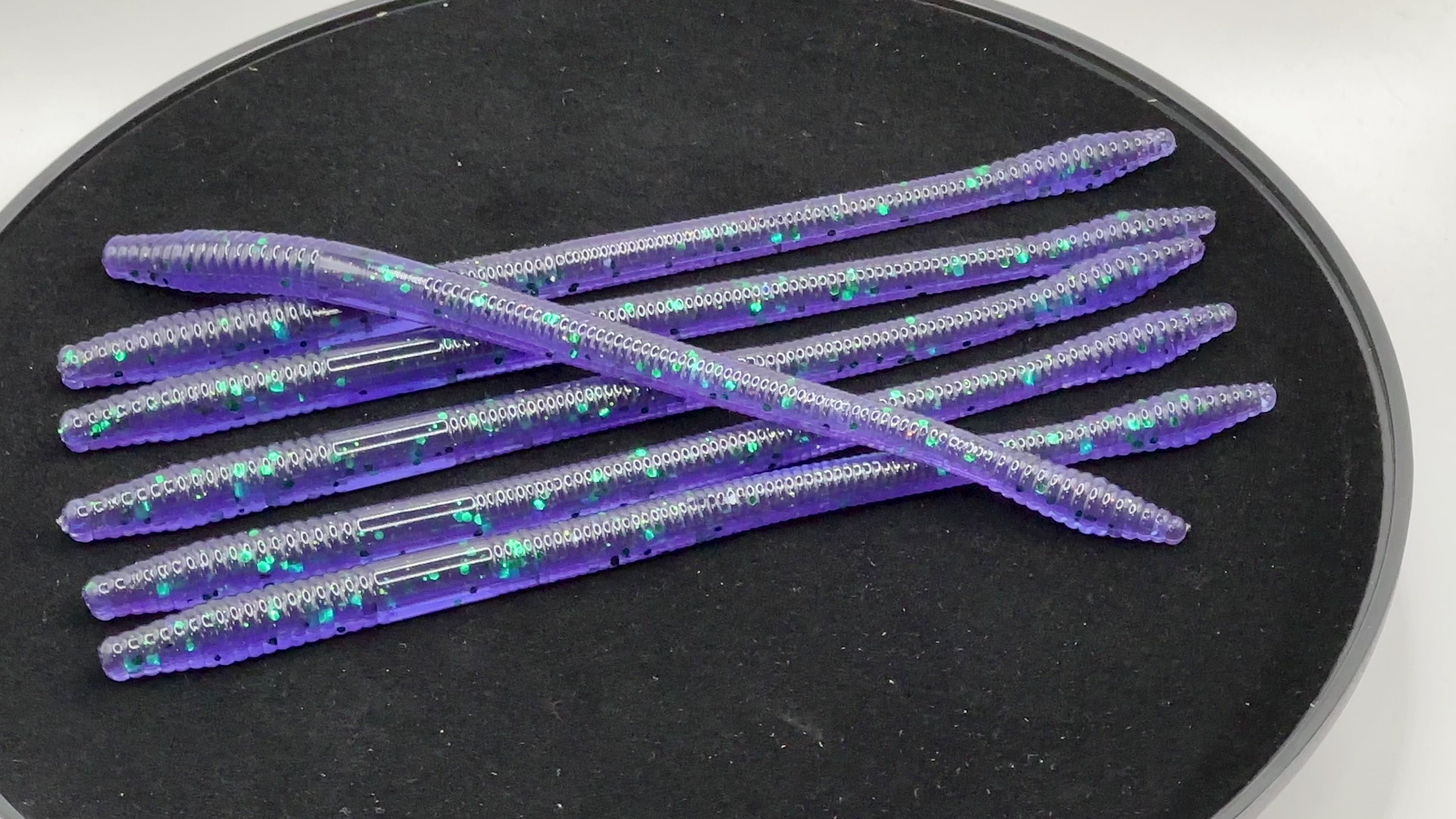 Junebug 6" Finesse Worm