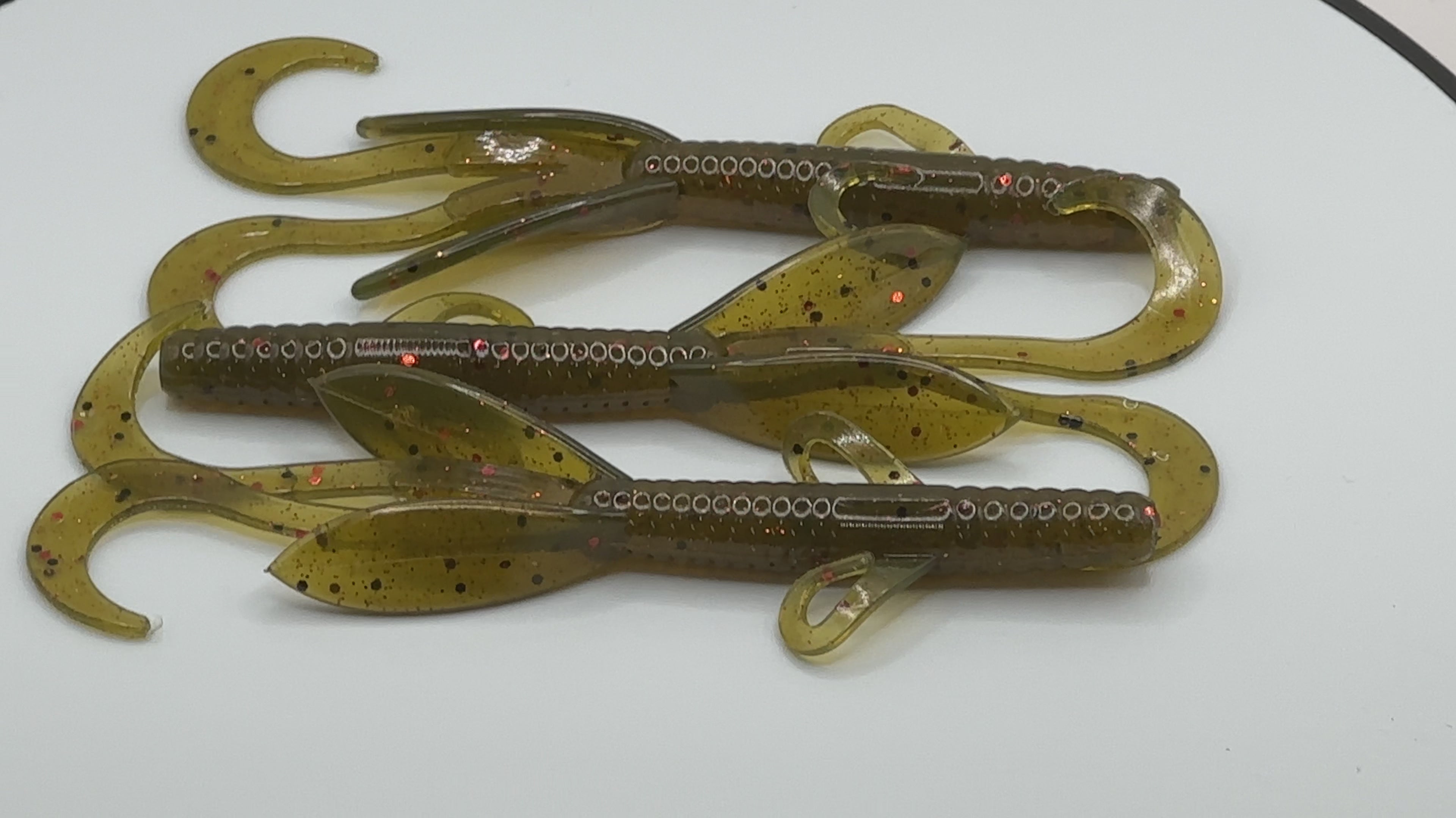 Watermelon Red 5" Epic Hawg